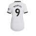 Billige Manchester United Anthony Martial #9 Bortetrøye Dame 2022-23 Kortermet